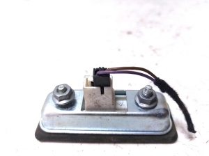 Skoda Superb (2008–2015) Trunk opening switch 5J0827229 - 3
