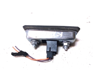 Volkswagen Golf V (2003–2009) Trunk opening switch 5J0827229 - 3
