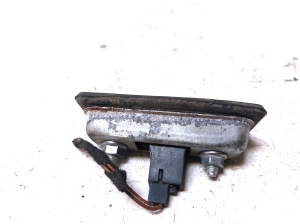 Skoda Superb (2008–2015) Trunk opening switch 5J0827229 - 4