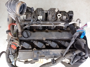 Mitsubishi Outlander (2012–2021) Motor 4B11 - 2