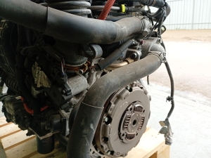 Mitsubishi Outlander (2012–2021) Motor 4B11 - 4