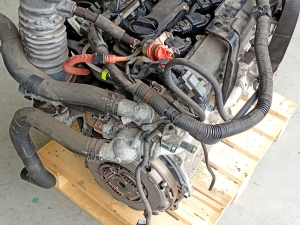 Mitsubishi Outlander (2012–2021) Motor 4B11 - 6