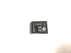 Mercedes Benz C-Class 205 (2014–2021) Sonstiges Teil der Audioanlage A2139068510 - 3