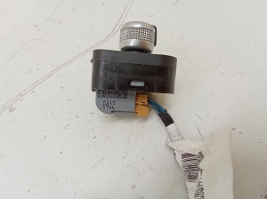 AUDI A6 C7 (2011–2018) Mirror control switch 8J09595658 - 3
