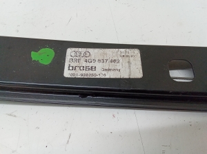 AUDI A6 C7 (2011–2018) Front door window regulator 4G0837462 - 2
