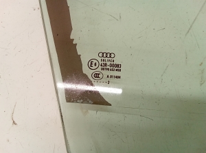 AUDI A6 C7 (2011–2018) Esiukse klaas 43R00083 - 2