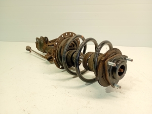 Mitsubishi Outlander (2012–2021) Front shock absorber and its components 4060A623 - 2