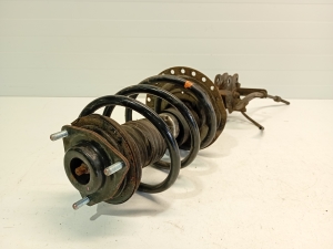 Mitsubishi Outlander (2012–2021) Front shock absorber and its components 4060A623 - 4