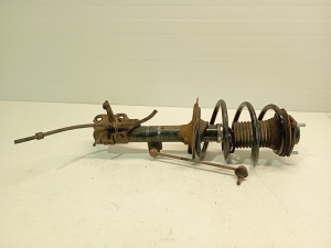 Mitsubishi Outlander (2012–2021) Front shock absorber and its components 4060A624 - 3