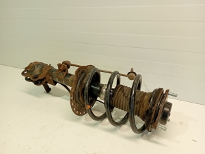 Mitsubishi Outlander (2012–2021) Front shock absorber and its components 4060A624 - 4