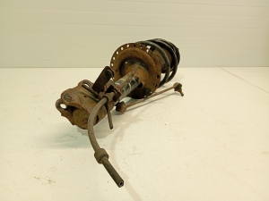 Mitsubishi Outlander (2012–2021) Front shock absorber and its components 4060A624 - 5