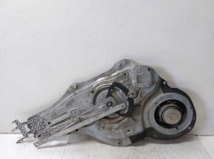 Kia Sportage (2010–2016) Front door window regulator - 2