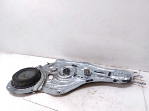 Kia Sportage (2010–2016) Front door window regulator - 3
