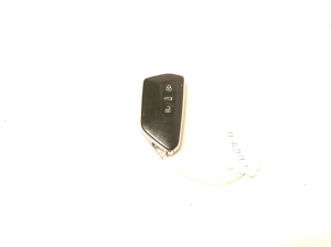   Remote key fob  -  