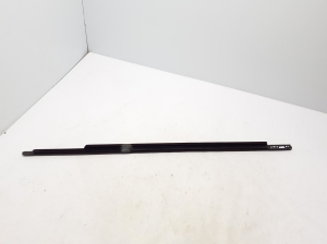 BMW 5 SERIES G31 (2017–2026) Rear side door outer window molding 7404032 - 3