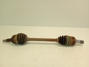   Esimene veovõll ja selle osad  - 3815A523 