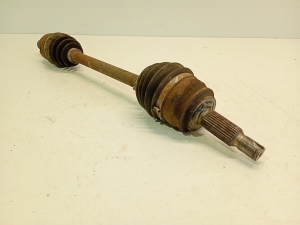 Mitsubishi Outlander (2012–2021) Front drive shaft and its parts 3815A523 - 4