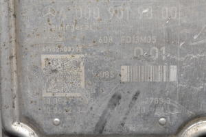 Mercedes Benz E-Class W212 (2009–2015) ABS Steuergerät A0094315612 - 4