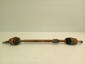   Esimene veovõll ja selle osad  - 3815A524 