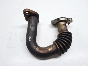 Skoda Superb (2008–2015) EGR valve pipe 03P131521B - 3