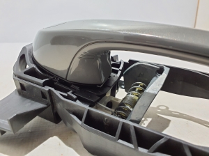 BMW 5 SERIES G31 (2017–2026) Front door external opening handle and its details - 5