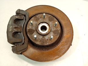   Radnabe Vorderrad und ihre Teile  - 3870A007 