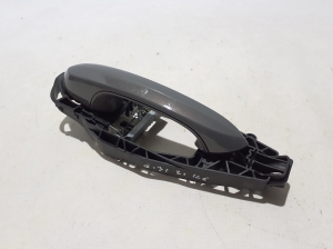 BMW 5 SERIES G31 (2017–2026) Rear side door exterior handle and its parts - 3