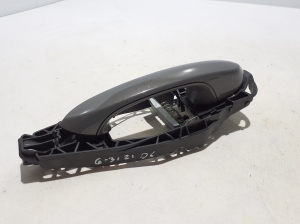 BMW 5 SERIES G31 (2017–2026) Rear side door exterior handle and its parts - 4