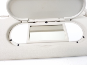 Mini Countryman F60 (2016–2026) Sun visor 7424698 - 2