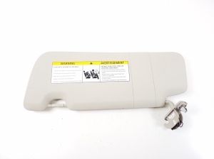 Sun visor - 7424698