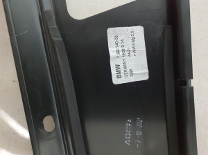   Rear side door outer window molding  - 7390140 