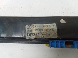 AUDI A6 C6 (2004–2011) Front door window regulator 4F0837462D - 3