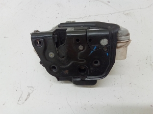 AUDI A6 C6 (2004–2011) Front door lock 4F2837016B - 2