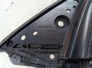 AUDI A6 C6 (2004–2011) Innenrahmen vorne 4F0837630 - 2