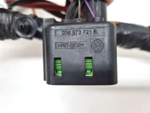 Skoda Superb (2008–2015) Wiring harness 3C0906385 - 2