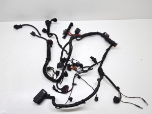 Skoda Superb (2008–2015) Wiring harness 3C0906385 - 4