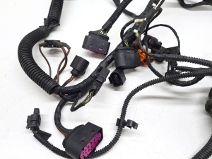 Skoda Superb (2008–2015) Wiring harness 3C0906385 - 7