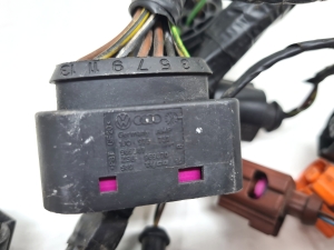 Skoda Superb (2008–2015) Wiring harness 3C0906385 - 8