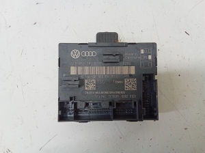 AUDI A6 C6 (2004–2011) Front door control unit 4F0959793R - 3