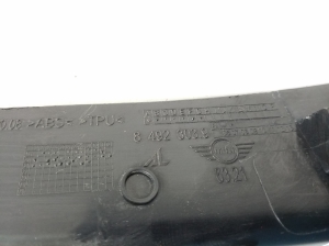 Mini Countryman F60 (2016–2026) Eck-Rückleuchte Blende 8492303 - 2