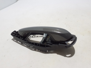 BMW 5 SERIES G31 (2017–2026) Front door external opening handle and its details - 4
