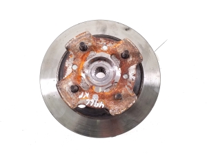 Ligier JS 60 I (2020–2026) Front wheel hub - 3