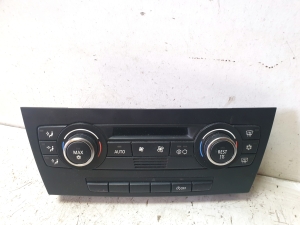 Heater control panel - 6411914730001