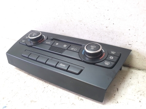 BMW 3 SERIES E92 (2006–2010) Heater control panel 6411914730001 - 4