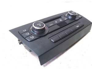 BMW 3 SERIES E92 (2006–2010) Heater control panel 6411914730001 - 5