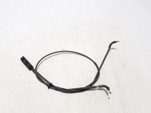BMW 5 SERIES G31 (2017–2026) Hood release cable 7347414 - 2