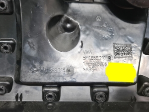 Volkswagen Tiguan (2007–2016) Handschuhfach 5M1858719E - 5