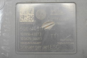 Skoda Superb (2015–2026) ABS Steuergerät 5Q0614517CH - 4