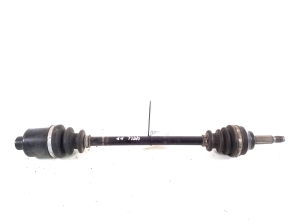   Front drive shaft and its parts  -  