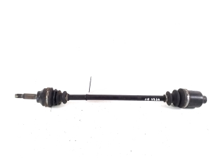 Ligier JS 60 I (2020–2026) Front drive shaft and its parts - 5